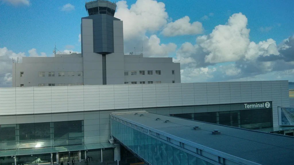 La ristrutturazione del Terminal 2 dell’Aeroporto Internazionale di San Francisco è stata guidata dal BIM. 